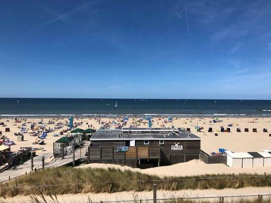 De Strandmus Egmond aan Zee Eksteriør bilde